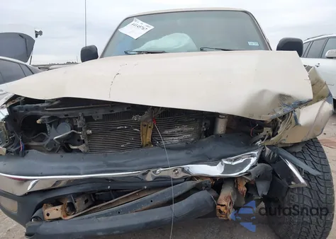 2001 Toyota Tacoma Prerunner from USA, damaged, VIN 5TEGM92N11Z873533